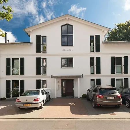 One-bedroom * Sassnitz