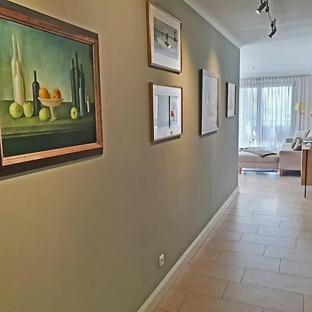 One-bedroom Sassnitz
